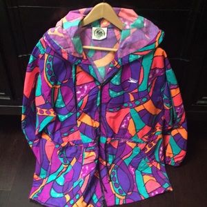 Speedo Authentic Fitness Windbreaker